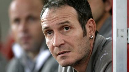 Αλεξανδρής: «Έτοιμος να αναλάβω»