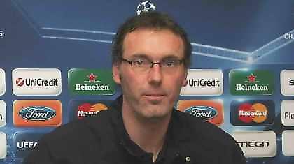 Φαβορί ο Μπλαν για τη Γιουβέντους