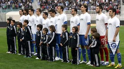 Πτώση για την Εθνική!