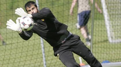 Προπόνηση σε χαλαρούς ρυθμούς για Σάχα