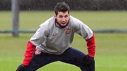 Φάμπρεγκας: «Θέλω απελπισμένα να παίξω»