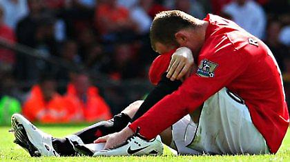 Τουλάχιστον δύο εβδομάδες εκτός ο Ρούνεϊ