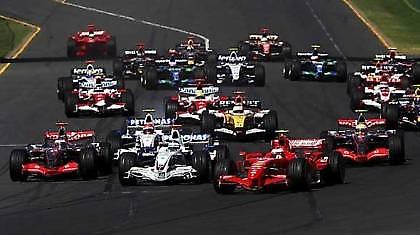 Στον Alpha η Φόρμουλα 1