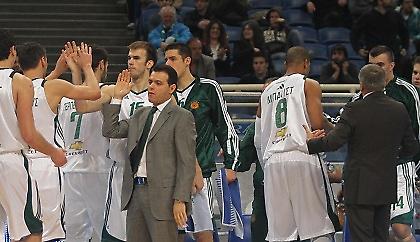 Ιτούδης: «Βάζουμε τις βάσεις για τα play-offs»