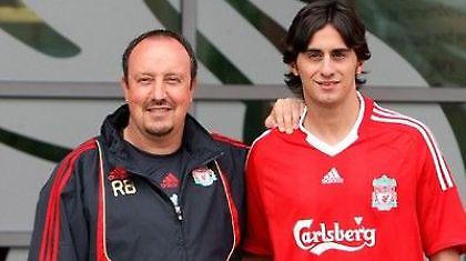 Πρόβλημα για Μπενίτεθ