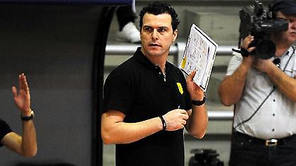 Οικονομίδης: «Στον Ηρακλή το άγχος»