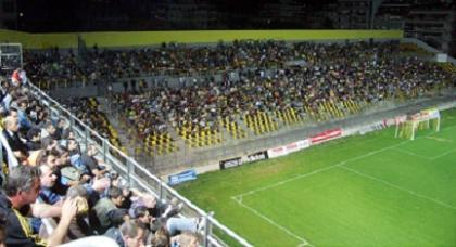 ΑΡΗΣ: «Ξηλώθηκε» το χορτάρι