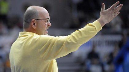 Βουγιόσεβιτς: «Μακριά ακόμα το Final Four»