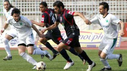 Γ' Εθνική: Εμπρηστές «Σακαφλιάδες»!