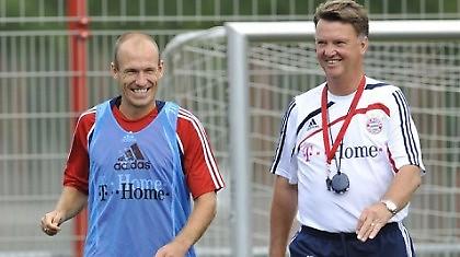 Έτοιμος για τους δύο «τελικούς» ο Ρομπέν