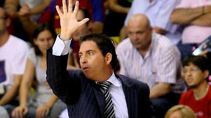 Πασκουάλ: «Με την πλάτη στον τοίχο η Ρεάλ»