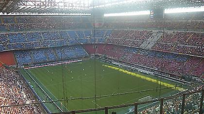 Ίντερ-ΤΣΣΚΑ Μόσχας 1-0 (Τελικό)