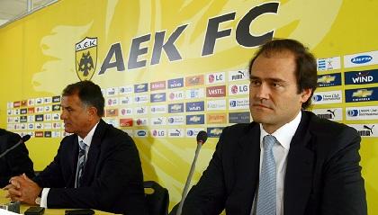 Η ΑΕΚ στο λαό της