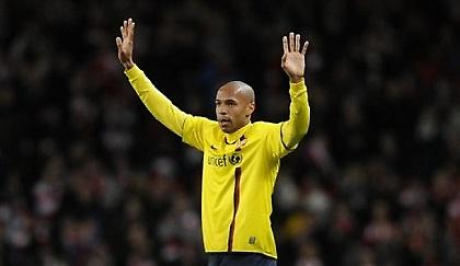 Ανρί: «Απίστευτη εμπειρία»