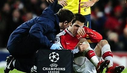 Φάμπρεγκας: «Δεν περιμένω ευχάριστα νέα»