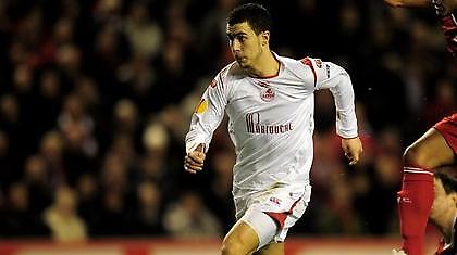 Ζιντάν: «Ο Αζάρ είναι το μέλλον» (vid)