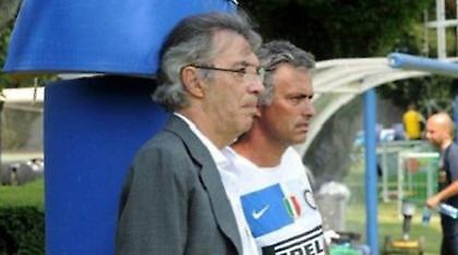 Μοράτι: «Δεν φοβάμαι για Μουρίνιο»