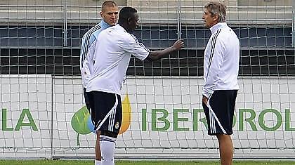 Τρεις επιστροφές στη Ρεάλ Μαδρίτης