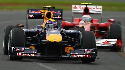 Μικρά – μικρά από τη Φόρμουλα 1