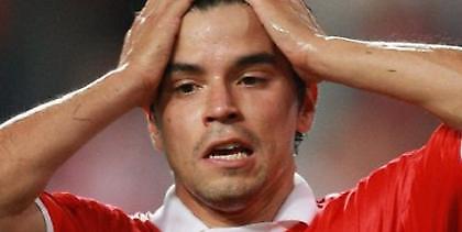 Απών με Λίβερπουλ ο Σαβιόλα