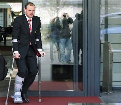 «Απέφυγε τα χειρότερα ο Ρούνεϊ»