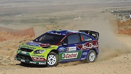 Προηγείται ο Λάτβαλα