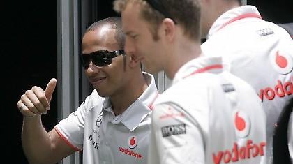 Χάμιλτον : «Είμαστε μια ομάδα»