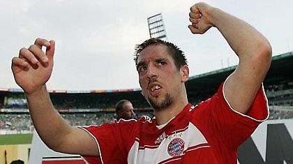 Νέο δημοσίευμα για μετακόμιση …Ριμπερί!