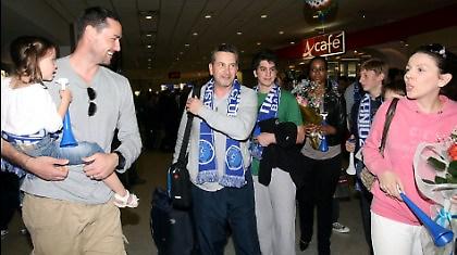 Αποθέωση για τους «Ολυμπιονίκες»