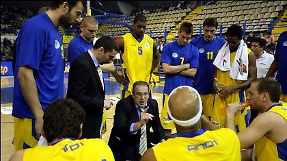 Α1: Επικράτησε στο φιλικό το Περιστέρι