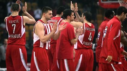 LIVE: Πρόκομ-Ολυμπιακός 70-86 (Τελικό)