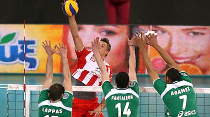 Αναβολή στα ημιτελικά των play off