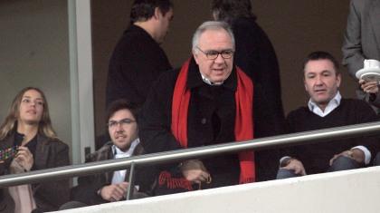 Τρίτος άνθρωπος στον Ολυμπιακό!