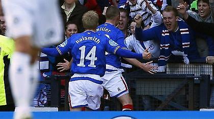 Scottish League: «Χτίζει» ενόψει πλέι οφ