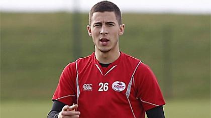 Αζάρ: «Θα πήγαινα στη Ρεάλ ή την Άρσεναλ»