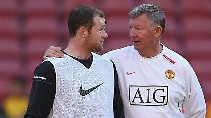 Φέργκιουσον: «Θα γυρίσει γρήγορα ο Ρούνεϊ»