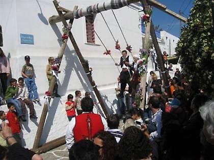 Πάσχα και πάσης Ελλάδος