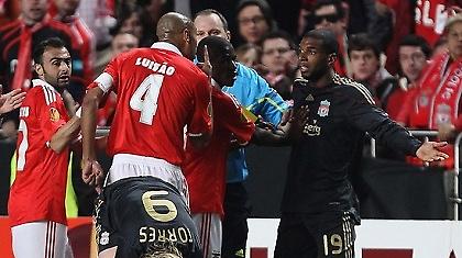 Μπάμπελ: «Έκανα ανοησία, αλλά αρκούσε μία κίτρινη»