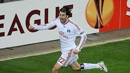 Ο Ρουντ… σκαρφαλώνει