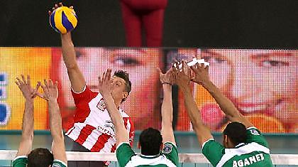 Με τα δεύτερα ο Μίλκοβιτς