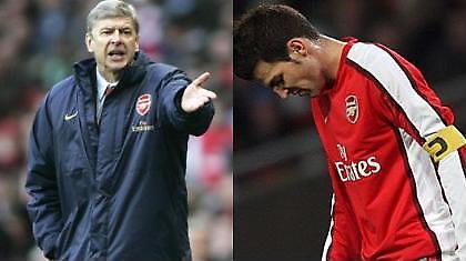 Βενγκέρ: «Δεν έβαλα τραυματία τον Φάμπρεγας»!