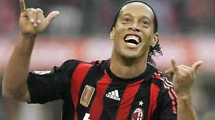 Στη Φλαμένγκο στέλνουν οι Ιταλοί τον Ροναλντίνιο