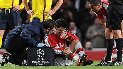 Φάμπρεγκας: «Ίσως να ήταν σπασμένο…»