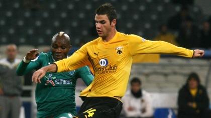 ΠΑΟΚ: Ενδιαφέρον για Ταχτσίδη!