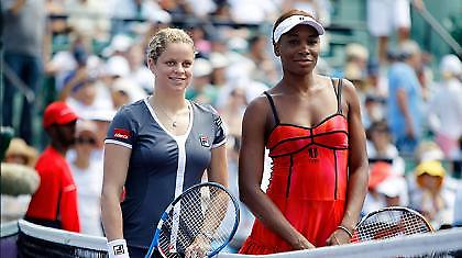 Βασίλισσα στο Μαϊάμι η Κλάιστερς