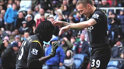 Premier League: «Πολίτες» έξι... αστέρων