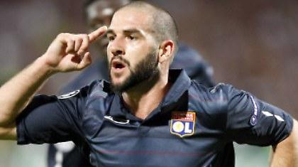 Le Championnat: Στην κορυφή η Λιόν