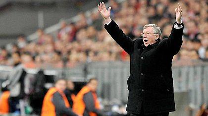 «Έβγαλε καπνούς» ο Σερ Άλεξ