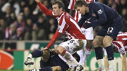 Ράμσεϊ: «Δεν ήθελε να μου σπάσει το πόδι, αλλά…» (video)