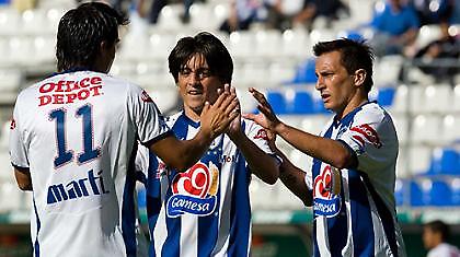 Πέταγε «φωτιές» ο Μάνσο! (video)